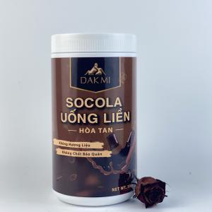 Socola Uống Liền - Hòa Tan DAK MI